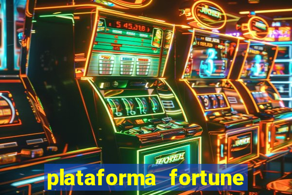 plataforma fortune tiger deposito 1 real